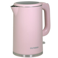 Чайник электрический Oursson EK1731W/PR