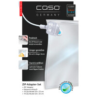 Пакеты Caso VC ZIP Adapter Set