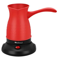 Кофеварка Kelli KL-1394 красный