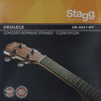 Струны Stagg UK-2841-NY