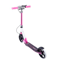 Самокат Ridex Sigma белый/розовый