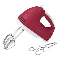 Миксер Lumme LU-1816 красный рубин