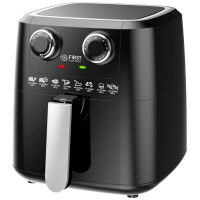 Аэрофритюрница First FA-5053 черный