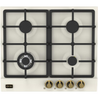Встраиваемая газовая варочная панель Korting HG 661 CTGB