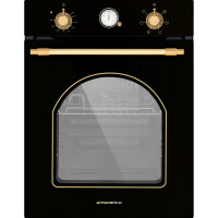 Встраиваемый электрический духовой шкаф Maunfeld EOEF516RBG