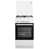 Газовая плита DeLuxe 5040.42 г кр