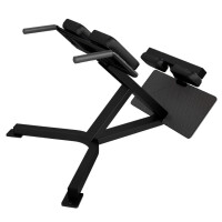 Гиперэкстензия Foreman FW-308 черный/черный