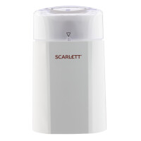 Кофемолка Scarlett SC-CG44506 белый