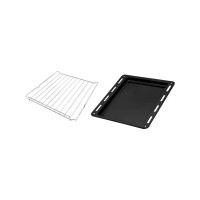 Встраиваемый электрический духовой шкаф EVELUX EO 420 PB