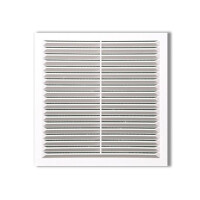 Решетка вентиляционная Maan 90 мм белый