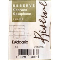 Трости для саксофона Rico DIR0235