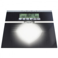 Весы напольные Beurer BG21 черный