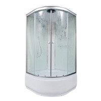 Душевая кабина Deto EM4580GM