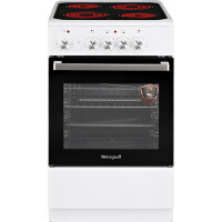 Электрическая плита Weissgauff WES E2V12 WS