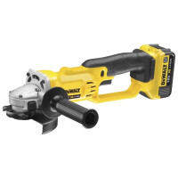 Угловая шлифмашина DeWalt DCG 412 M2