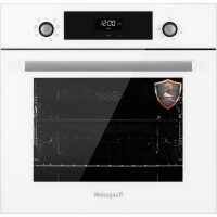 Встраиваемый электрический духовой шкаф Weissgauff EOV 302 SW