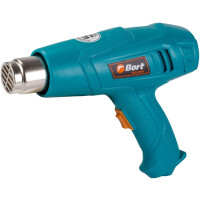 Строительный фен Bort BHG-2000-X