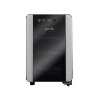 Винный шкаф Meyvel MV06-BSF1 (easy)