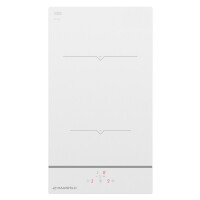 Встраиваемая индукционная варочная панель Maunfeld MVI31.2HZ.2BT-WH