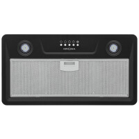 Встраиваемая вытяжка Krona Luisa 600 Black PB