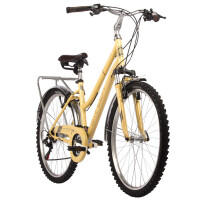 Велосипед Stinger 26SHV.VICTOR.19BG2 бежевый