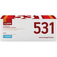 Картридж Easyprint CC531A (LH-531)