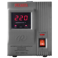 Стабилизатор напряжения Ресанта АСН-1500/1-Ц