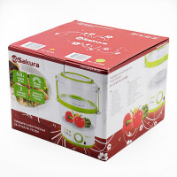 Пароварка Sakura SA-7213GR
