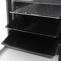 Встраиваемый электрический духовой шкаф Beko BIE 24301 W