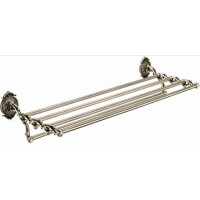 Полка для полотенца Hayta Gabriel classic bronze 13921/BRONZE