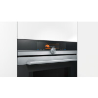 Встраиваемый электрический духовой шкаф Siemens CM678G4S1