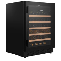 Встраиваемый винный шкаф Maunfeld MBWC-135S54