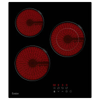 Встраиваемая электрическая варочная панель EVELUX HEV 431 B