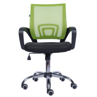 Компьютерное кресло Everprof EP 696 зеленый