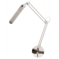 Светильник настольный Трансвит Delta1 белый