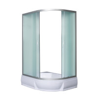 Душевой уголок River Don XL 120/90/24 МТ L без поддона (10000003376)