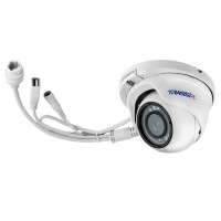 Видеокамера IP Trassir TR-D8121IR2 (2.8 мм)