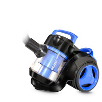 Пылесос Ginzzu VS420 синий/черный