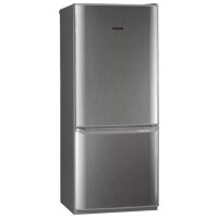 Холодильник Pozis RK-101 серебристый металлопласт