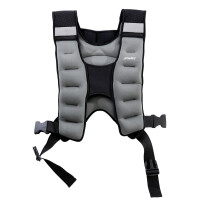 Жилет-утяжелитель Starfit WT-301 5 кг серый