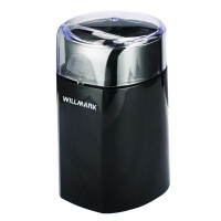 Кофемолка Willmark WCG-215 черный