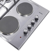 Встраиваемая комбинированная варочная панель Simfer H60Q22M516