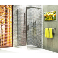 Душевой уголок WasserKraft Berkel 48P28