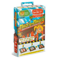 Настольная игра Банда умников МногоМного УМ 006