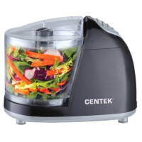 Измельчитель Centek CT-1390 черный