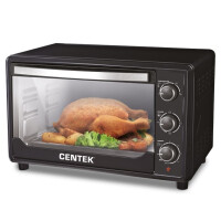 Мини-печь Centek CT-1538-50 черный