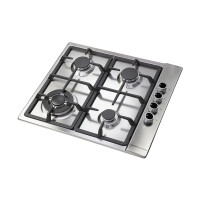 Встраиваемая газовая варочная панель Zigmund & Shtain GN 125.31 S