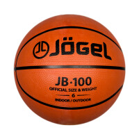 Баскетбольный мяч Jogel JB-100 №6 1/30