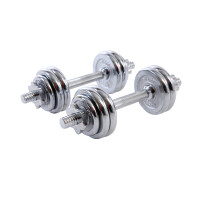 Гантели Starfit BB-501 (2 шт*7,5 кг)