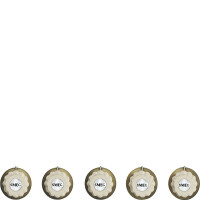 Набор ручек Smeg 5MP700PO